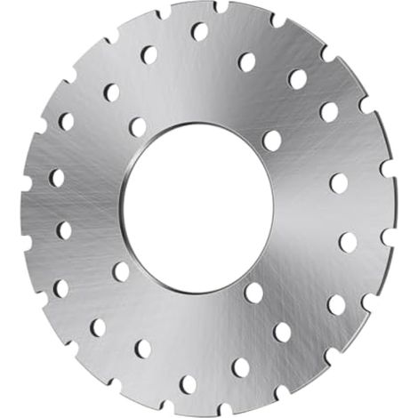 Disque de frein avant pour Polaris Scrambler 400/500 2001-2009 Trail Boss 325/330 Trail Blazer Magnum Xpedition Xplorer 250/325 2001-2004 (1/2)