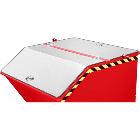 RR Industrietechnik Deckel für Universalkipper RUK-150