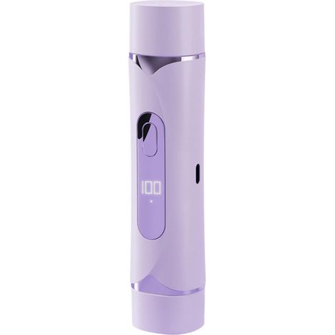 Rasoir pour femme, rasoir électrique à double tête pour femme, humide et sec, épilation du visage rechargeable, adapté au visage, au corps, aux jambes et aux poils du bikini des femmes électriques (1/4)