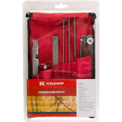 Kit campo limado motosierra UNIVERSAL FK001KR
