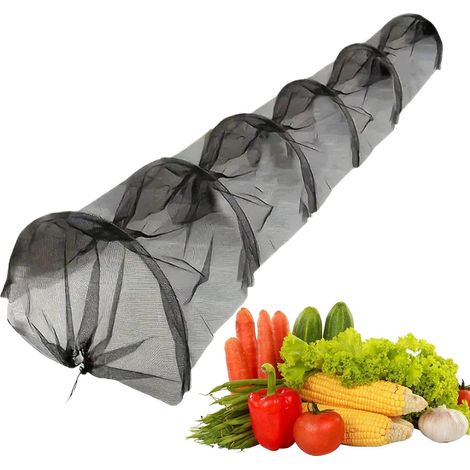 Abdeckung für Pflanzendateien 300 x 45 x 45 cm Wärmedämmung