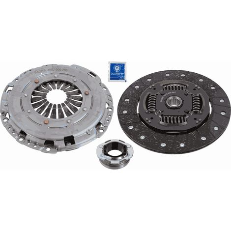 Kit d'embrayage Sachs 3000 950 840 HYUNDAI 41100-26500 41300-26500 41421-32000