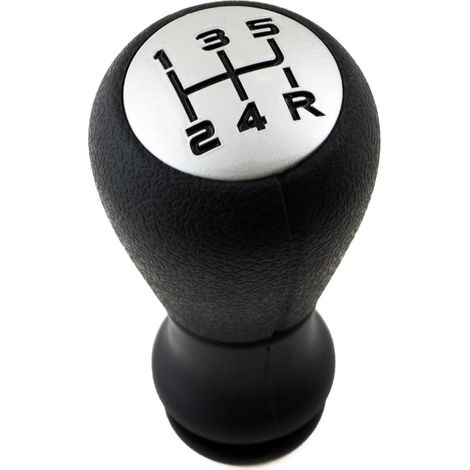 Pommeau de levier de vitesses Peugeot 207 (1/5)