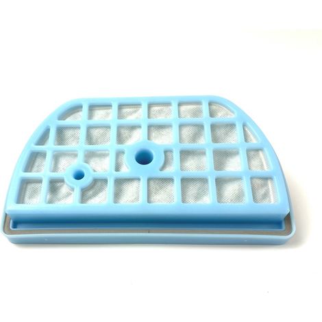 Compatible avec les accessoires pour aspirateurs LG VK70501N et VK70502N : grille de filtration, élément filtrant et éponge. (1/5)