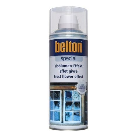 Peinture Aérosol Effet Givré Auto-k Effet Givré Décoratif Instantané 400ml - Auto K Herpe
