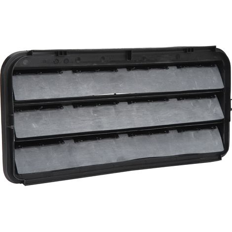 Grille de ventilation arrière 1098751-00-C Remplacement Tesla Model 3 & Y 2020-2023 (1/5)