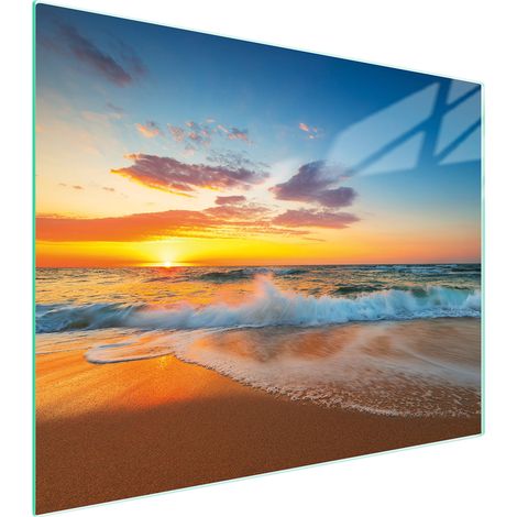 Glasschneidebrett 52x40 SEA (1/5)