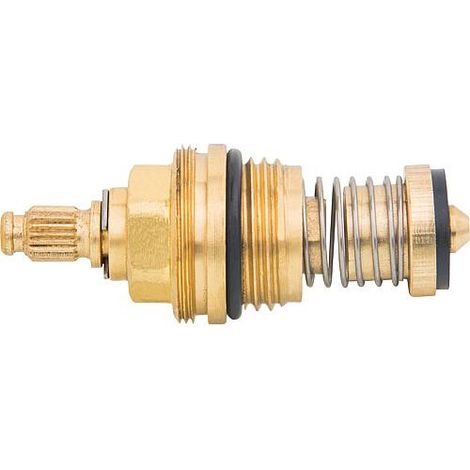 Tete interieure DN15 (1/2") avec clapet anti-retour laiton