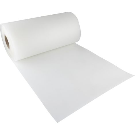 AGOFORM Antirutsch-Einlegematte Translucent Breite 500 mm transparent