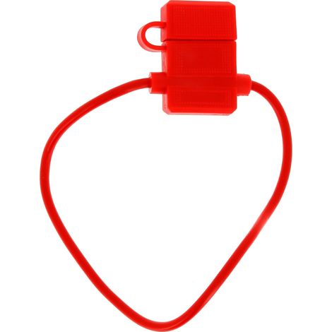 porte-fusible étanche pour fusible plat standard (1/3)