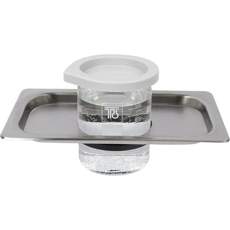 Emag EM-20DG Ultraschallreiniger-Deckel 2 l Passend für (Ultraschallreiniger): EMAG EMMI 20HC