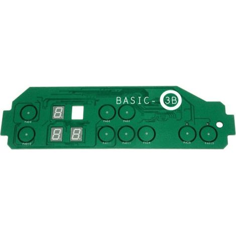 MODULE DE COMMANDE TOUCHCTN263EA01,CT50 pour TABLE DE...