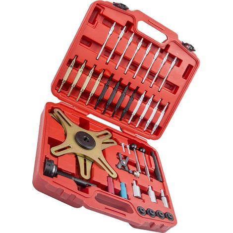 Self Adjusting Clutch Alignment Setting Tool for Universal SAC 38PCS Carry Case (1/5)