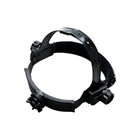 Fascia di ricambio BGS Technic 3516 nero ergonomico