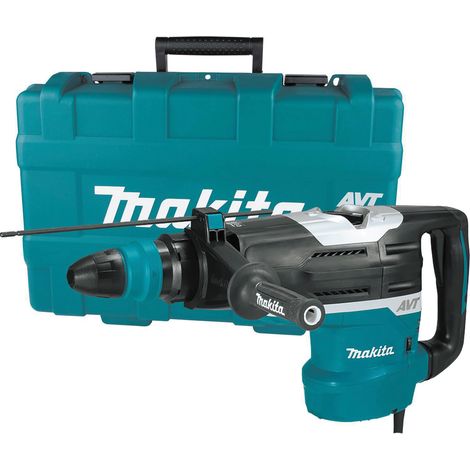 MAKITA HR5212C 110v 2 function hammer SDS max (1/5)