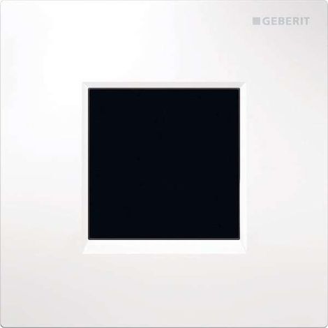 Geberit 243271KJ1 Typ 30 Abdeckplatte zu UR-Strg. IR (1/5)