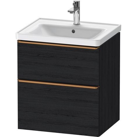 Duravit D-Neo bâti-support lavabo suspendu, 584x625x452mm, 1