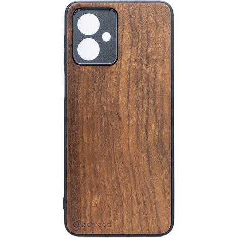 Bewood Holzkoffer für Motorola G54 5G imbuia (1/2)