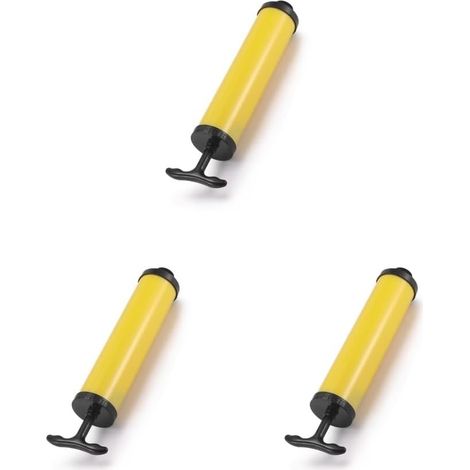 Lot de 3 outils pompe d'aspiration d'air - Équipement domestique (1/5)