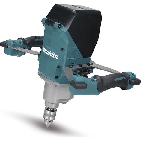 Makita  UT002GZ  miscelatore  a  batteria  Ø  240  mm  XGT  40  V  Solo