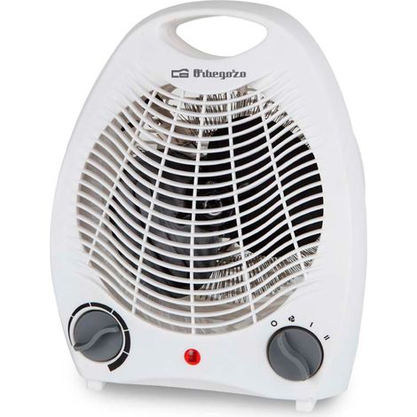 Orbegozo FH 5115 Indoor White 2000 W Elektroventilator