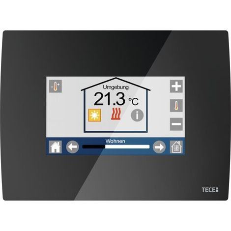 TECE 77420060 TECEfloor Unité centrale Smart Home (1/2)