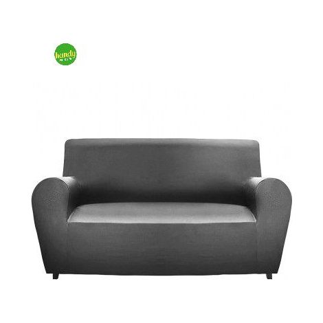Copridivano flexy Gemitex 2 posti grigio