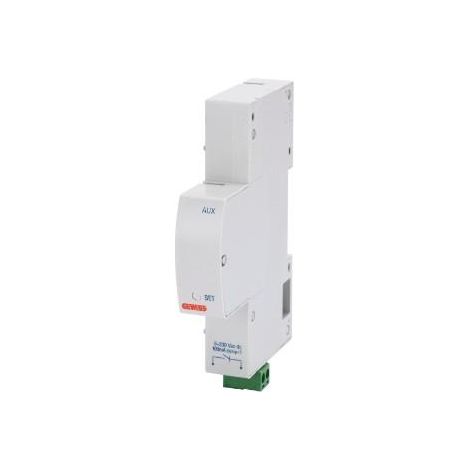RAUX CONTATTO AUSILIARIO RESTART 2P 1M GEWISS GWD0951