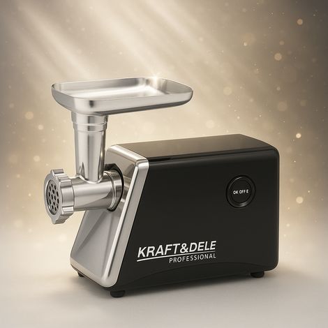 Tritacarne elettrico potente da 2000W