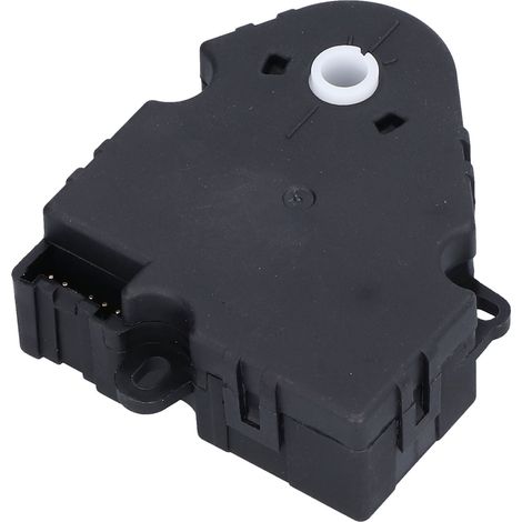 Stellmotor für die Luftmischklappe 89018365 für Chevrolet Avalanche, Silverado, Suburban und Tahoe (1/5)