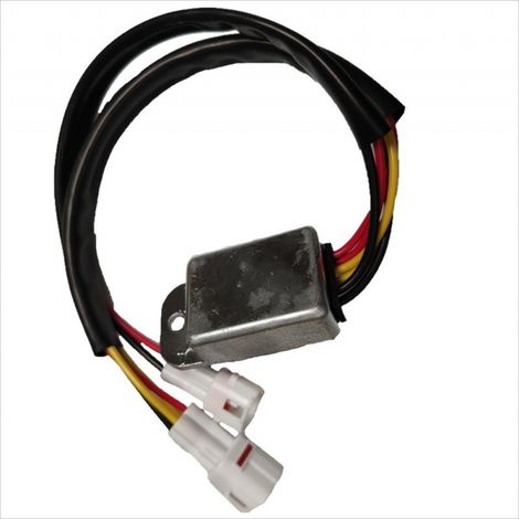 The rectifier is suitable for Suzuki RM125 RM250 32800-37E20. (1/4)