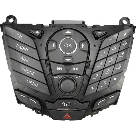 [PRODUIT D'OCCASION] Autoradio FORD Focus III 2011-... ♻️ Ref Oe. 1857126 - Garantie à vie (1/4)