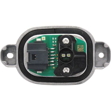 Module LED 63117428425 6pins pour feux compatible avec BMW Série 1 F20 F21