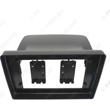 Compatible with the modified front fascia of the 2021 Toyota Reiz/Daihatsu Rocky, 10.1-inch large-screen Android navigation panel (1/4)