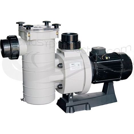 Pompe Kapri/BCP 3,5 CV triphasée Kripsol/Fiberpool