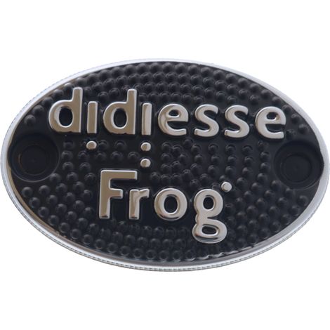 Didiesse targhetta logo copertura originale per macchina da caffè Frog Vapor Revolution (1/3)