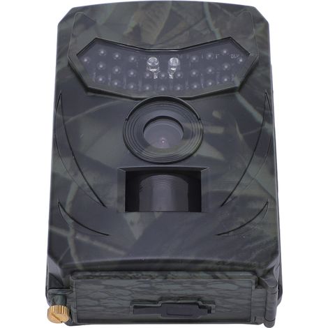 Caméra de surveillance infrarouge étanche, haute définition, prise de vue en 0,8s, pour maison extérieur et chasse. (1/5)