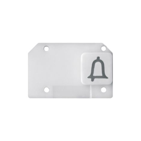 SYMBOLE APP. DE SIGN. SONNERIE AB GEWISS GW10505AB (1/2)
