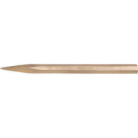 KS Tools BRONZEplus Spitzmeißel, 200 mm