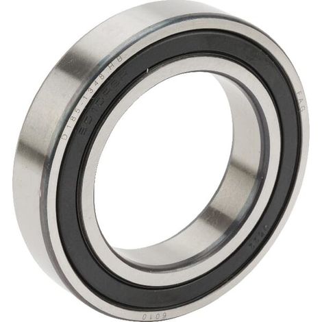 Roulements à billes 6010 -RSR 16mm Ext 80mm Int 50mm FAG