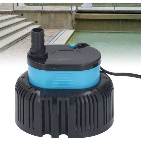Abwasserpumpe AC220-240V – 660 GPH (ca. 2500 l/h), ultraleise – Tauchpumpe, umweltfreundliche Klimaanlagenpumpe, Poolabdeckungspumpe, Poolablaufpumpe mit 19-mm-Düse (0,75 Zoll) (1/5)
