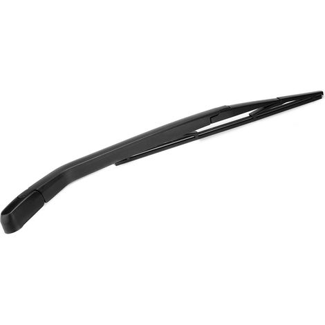 Ensemble bras et balai d'essuie-glace arrière pour Toyota Corolla Hatchback 2001-2007 (1/5)