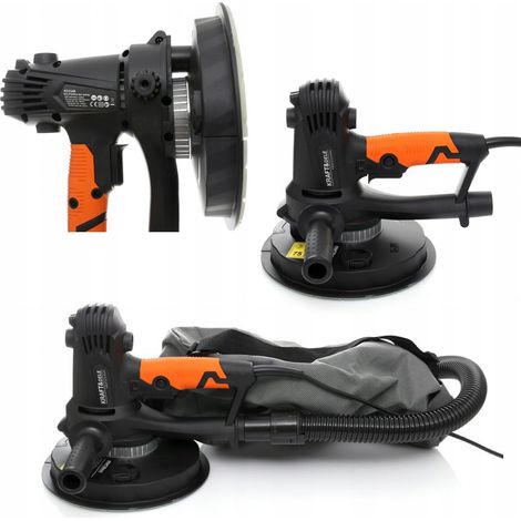 Ponceuse multifonctionnelle avec variateur de vitesse 230 V 1500 W 2300 tr/min (1/5)