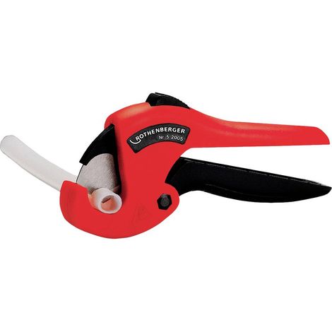 Rothenberger  ROCUT  TC  26  taglierina  per  tubi  di  plastica  0-26mm  -  52005