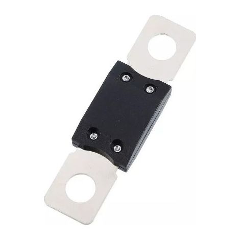 Victron Energy Mega Fuse negro y plateado 100-500A