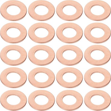 Outil Simple et Lisse en Fer 100 Pièces Rondelle de Débosselage Ronde Alignement des Panneaux de Carrosserie pour Réparation de Carrosserie Automobile pour Réparations de Tôle (1/5)