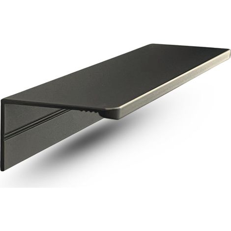 NAVARRO AZORÍN Poignée En Aluminium Pour Meubles, Tiroirs et Armoires, Cuisine et Salle De Bain, Design Élégant, Made In Spain, 150 mm Bronze Alfa (1/5)