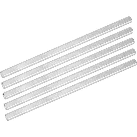 4101‑0006‑0120 Φ 60mm Edelstahl-Rundstab Universalwelle für DIY-Robotik (1/5)