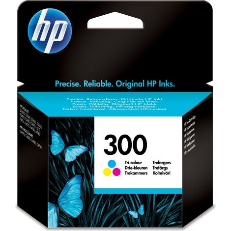 Cartouche imprimante HEWLETT PACKARD CC 643 EE (1/5)