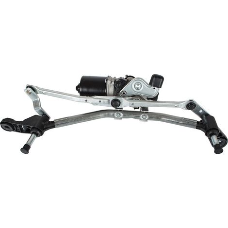 Renault Clio III 2005- Scheibenwischermechanismus + Motor (1/2)